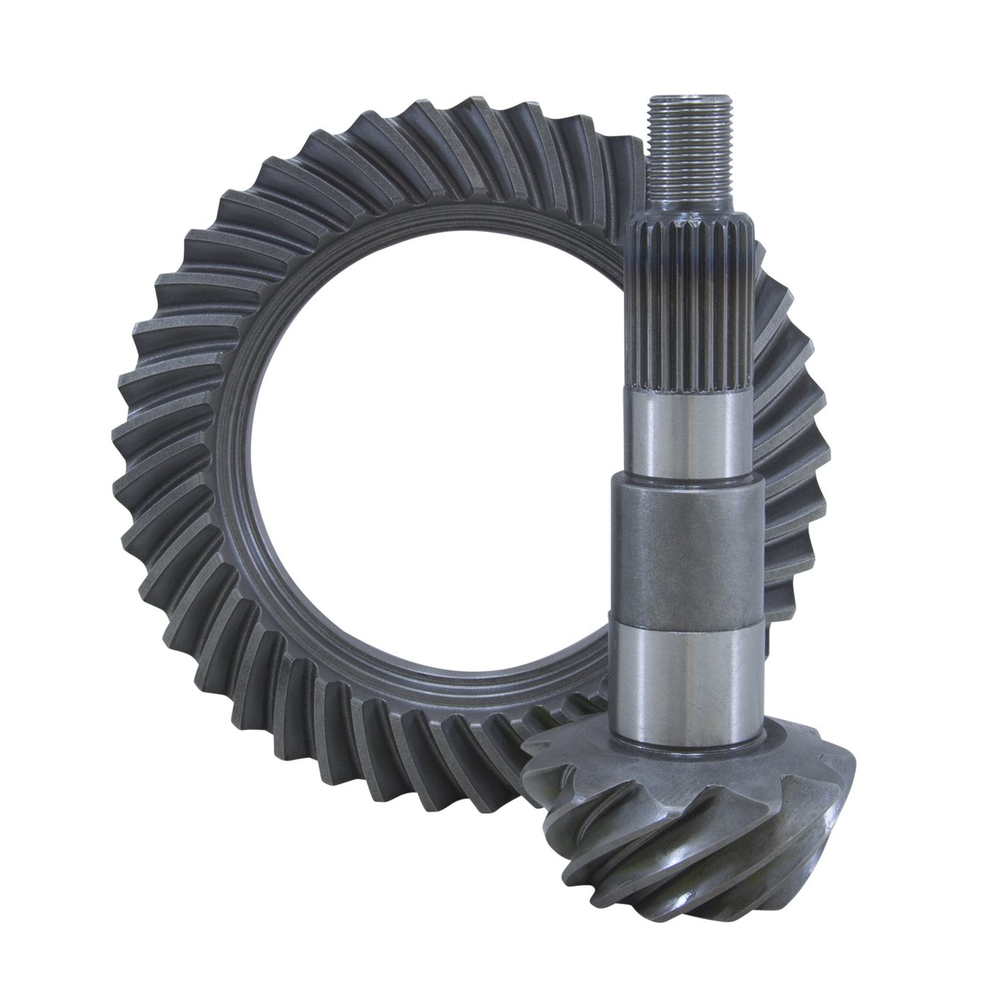 Yukon high performance ring & pinion set, Dana 30 reverse rotation 4.11 ratio