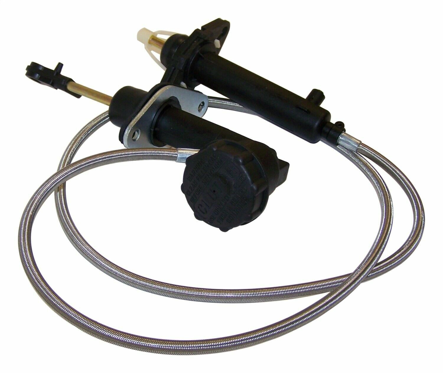 Clutch Master Cylinder and External Slave Assembly 1994-1995 YJ 2.5L 4.0L 52104113