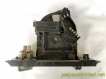 Wrangler TJ Climate Control AC Heater Head Unit 55037362 1997-1998