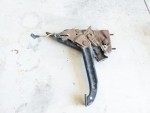 CJ Wrangler YJ Emergency Parking E-Brake Pedal Assembly 76-95 CJ5 CJ7 CJ8 YJ 05093656AA
