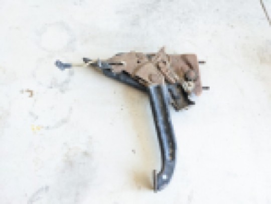 CJ Wrangler YJ Emergency Parking E-Brake Pedal Assembly 76-95 CJ5 CJ7 CJ8 YJ 05093656AA