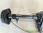 Cherokee Rear Axle Assembly Dana 44 with 3.55 5X4.5 Gear Ratio without ABS 84-01 XJ 83504207