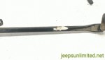 Wrangler YJ Windshield Frame Wiper Transmission Linkage 1987-1995