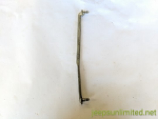 2003-2006 Jeep Wrangler TJ LJ NP231 Transfer Case Shift Linkage 4.0L 4x4 52078904AC