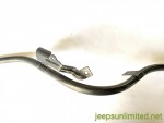 2007-2011 Jeep Wrangler JK JKU Auto Transmission Dipstick Tube 3.8L 53034083AB