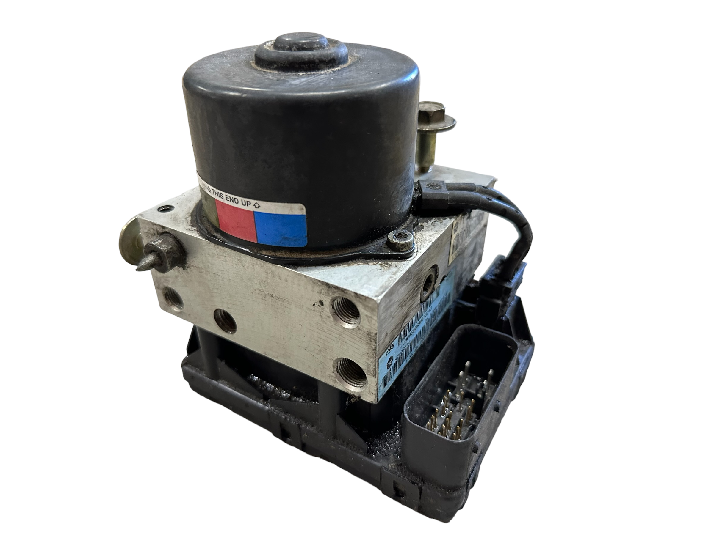 1997- 1998 Grand Cherokee ZJ ABS Pump Module OEM 52009240 