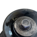Belt Tensioning Bracket with Bolt Adjustment Collar and Pulley 1997-2001