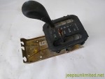 Shift Lever Assembly Selec-Trac Shifter 4X4 2X4 Transfer Case 99-04 WJ 52104149AC