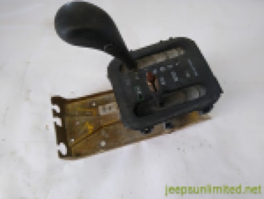 Shift Lever Assembly Selec-Trac Shifter 4X4 2X4 Transfer Case 99-04 WJ 52104149AC