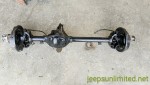 CJ Front Axle Assembly Dana 30 4.27 Gear Ratio Drum Brakes 1972-1975