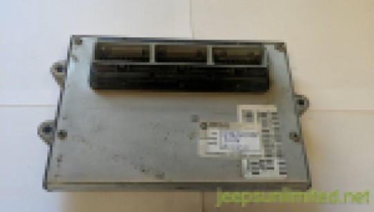 56041424AI 1999 Grand Cherokee WJ 4.0L ECM California 