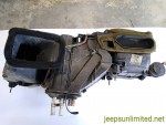 Wrangler TJ LJ Heater Box with A/C 02-06 5073175AA