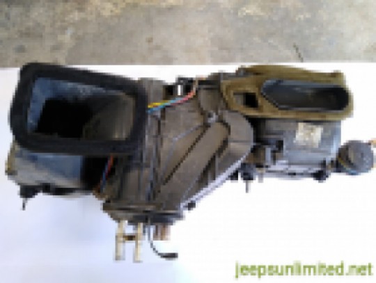 Wrangler TJ LJ Heater Box with A/C 02-06 5073175AA