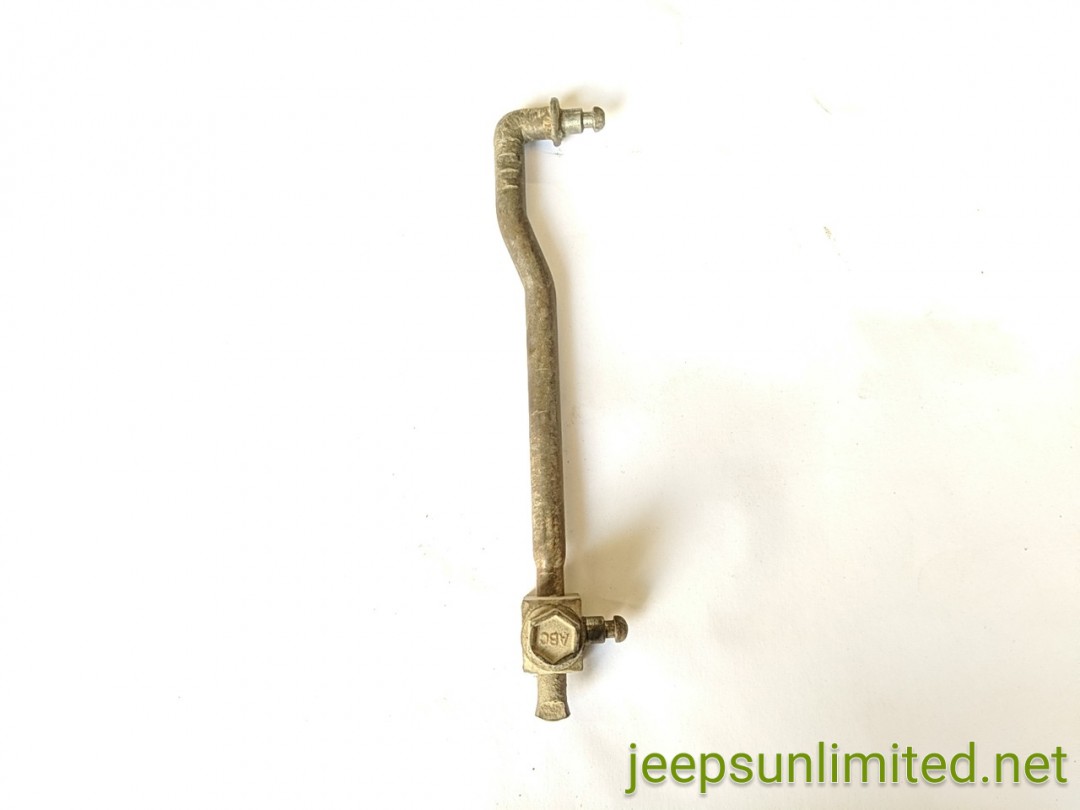 1987-1995 Jeep Wrangler YJ Transfer Case Shift Linkage 4.2L 4.0L Manual 53004405