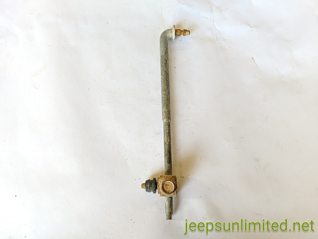 1987-2001 Jeep Cherokee XJ Comanche MJ Transfer Case Shift Linkage 4x4 52104073