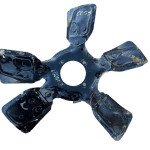 Cherokee XJ 2.5 L Engine Cooling Fan Blade 52005796 87-90