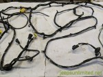 Interior Body to Rear Wiring Harness Loom with Hard Top 2015 JK 68234804AC