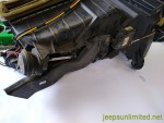 Wrangler TJ LJ Heater Box with A/C 02-06 5073175AA