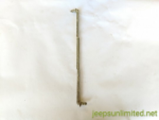 1987-1990 Jeep Cherokee XJ Comanche MJ Transfer Case Shift Linkage 4.0L Manual 53004940