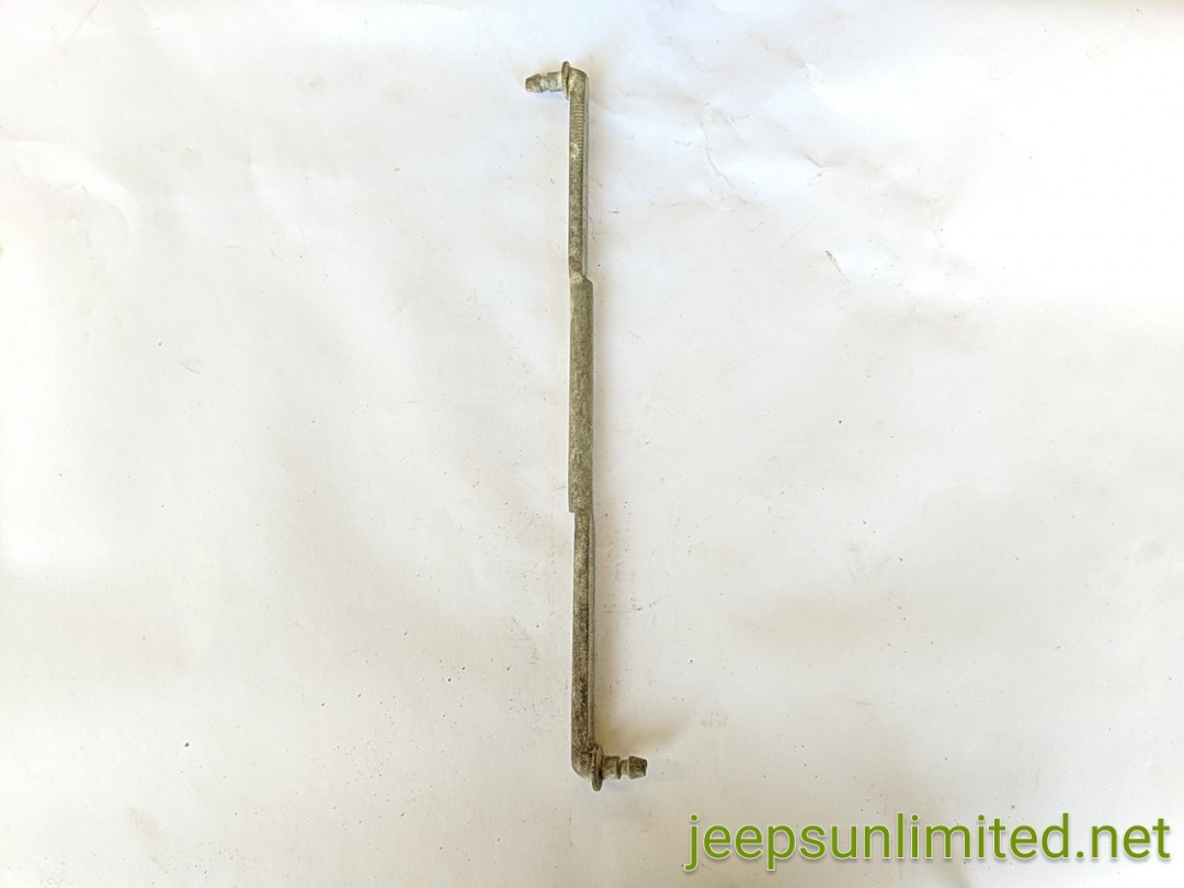 1987-1990 Jeep Cherokee XJ Comanche MJ Transfer Case Shift Linkage 4.0L Manual 53004940