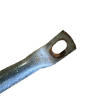 Wrangler YJ Fender Nose Front Support Brace Bar Right Passenger 87-95