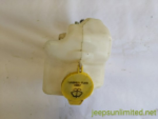 Wrangler TJ LJ Windshield Washer Fluid Bottle Reservoir Soft Top 2003-2006 5096344AA