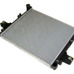 New Radiator Grand Cherokee Commander WK WH XK XH 2005-2010 55116842AB