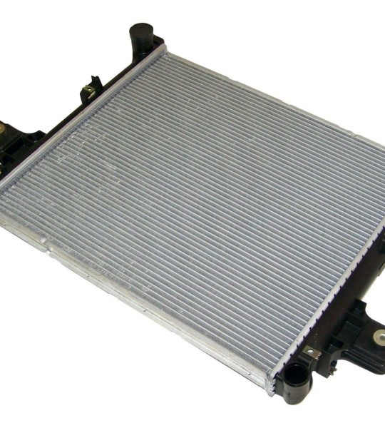 New Radiator Grand Cherokee Commander WK WH XK XH 2005-2010 55116842AB