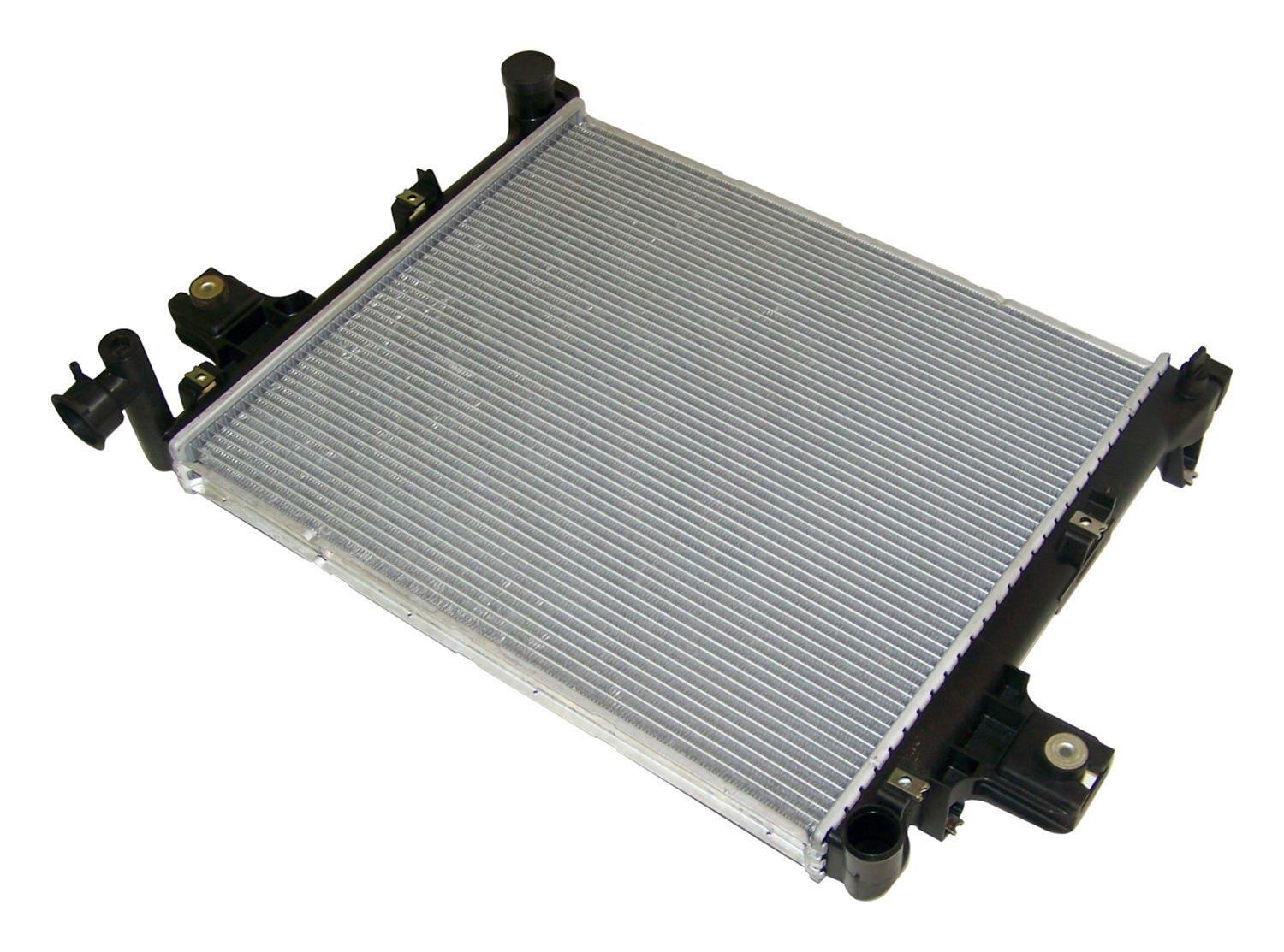 New Radiator Grand Cherokee Commander WK WH XK XH 2005-2010 55116842AB