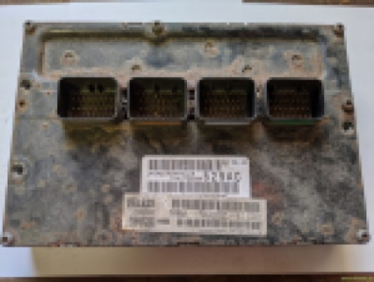 56044529AC 2005 Wrangler TJ LJ 4.0L ECM Automatic Federal 