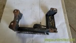 Comanche MJ Front Bench Seat Bracket Manual Slider Track Left Right Side 86-92 MJ 55004295