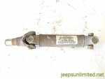 Wrangler TJ Drive Shaft for Dana 35 Rear Axle 52098784AC 2001-2006