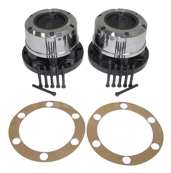 Manual Locking Hub Set 1972-1981 CJ 400502