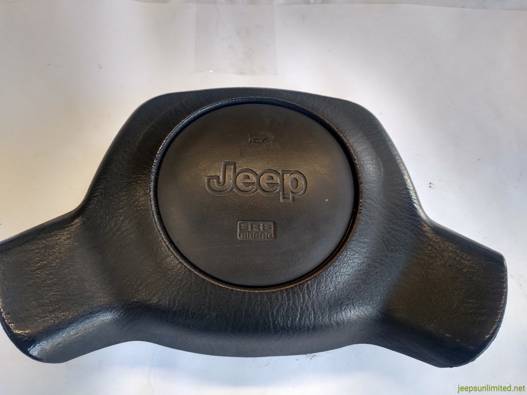 Wrangler TJ Airbag Driver Side Steering Wheel Non Cruise Control 5GC50LAZAB 1997-1998