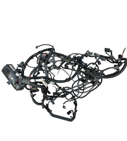 2004 Wrangler TJ Engine Harness Fuse Box 2.4L Manual