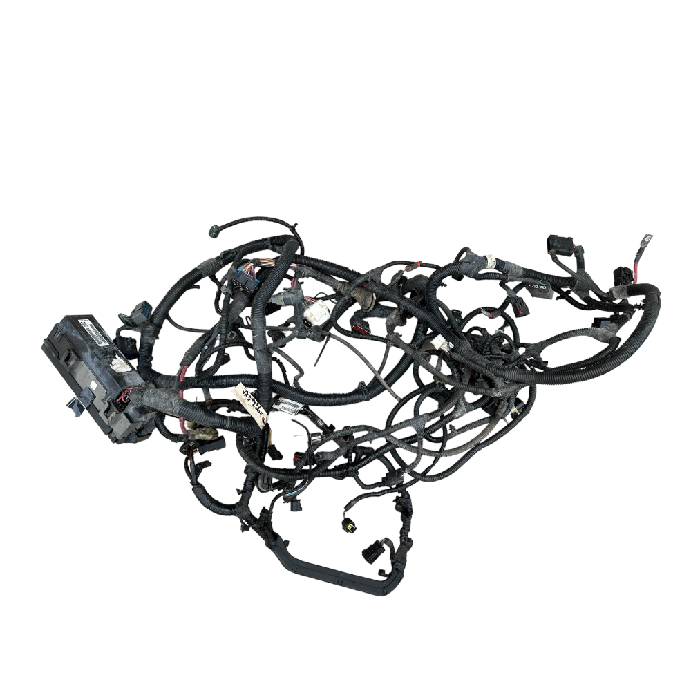 2004 Wrangler TJ Engine Harness Fuse Box 2.4L Manual