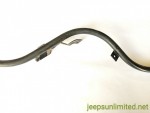 2007-2011 Jeep Wrangler JK JKU Auto Transmission Dipstick Tube 3.8L 53034083AB