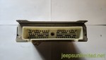 8933001347 1983-1984 CJ 2.5L Engine ECM 
