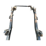 Wrangler YJ 2.5L Frame 4 Cylinder Grade B- Chassis 