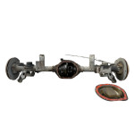 Grand Cherokee WK Hemi 3.73 Rear Axle Assembly Elec LTD Slip 2006-2010