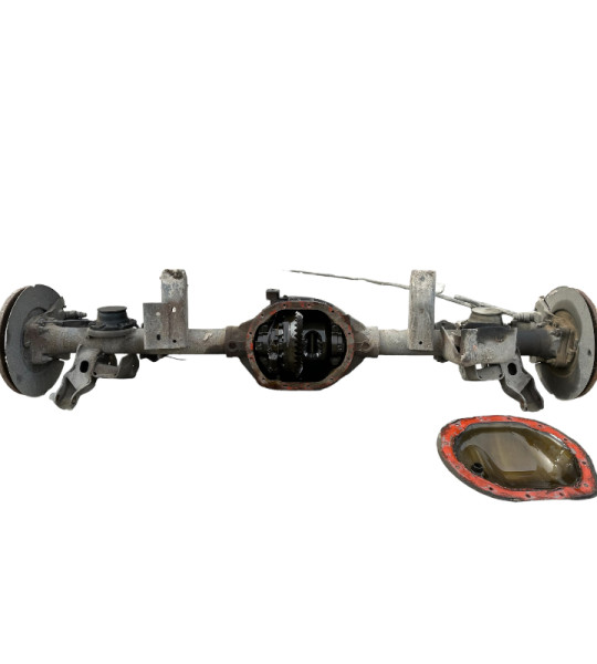 Grand Cherokee WK Hemi 3.73 Rear Axle Assembly Elec LTD Slip 2006-2010