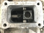 Cherokee XJ MJ AX5 5 Speed Manual Transmission 2.5L 4 Cylinder 52108049 1987-1993