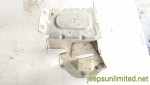 Wrangler TJ LJ Inner Fender Support Bracket Passenger Right 55174782 1997-2006