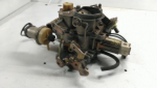 Carter Carburetor BBD 2 Barrel 4.2L 6 CYL OEM Electric Choke 82-90 YJ CJ 83320007