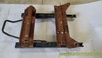 Front Seat Bracket Slider Tracks Driver Left Side 03-06 TJ LJ 05093665AA