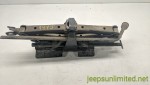 Wrangler YJ Scissor Jack Lug Wrench Tool Kit Complete Accessories 1987- 1995