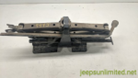 Wrangler YJ Scissor Jack Lug Wrench Tool Kit Complete Accessories 1987- 1995