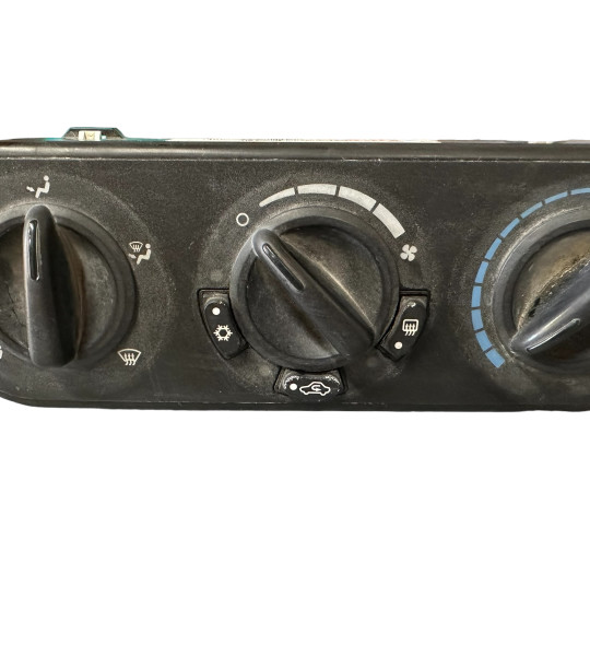 Wrangler JK Climate Control Head Unit with Air Conditioning 55111840AB 2007-2010
