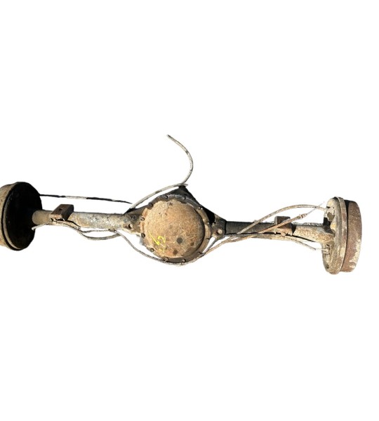 CJ AMC 20 3.31 Rear Axle Assembly Wide Track Trac Lock 1982-1986