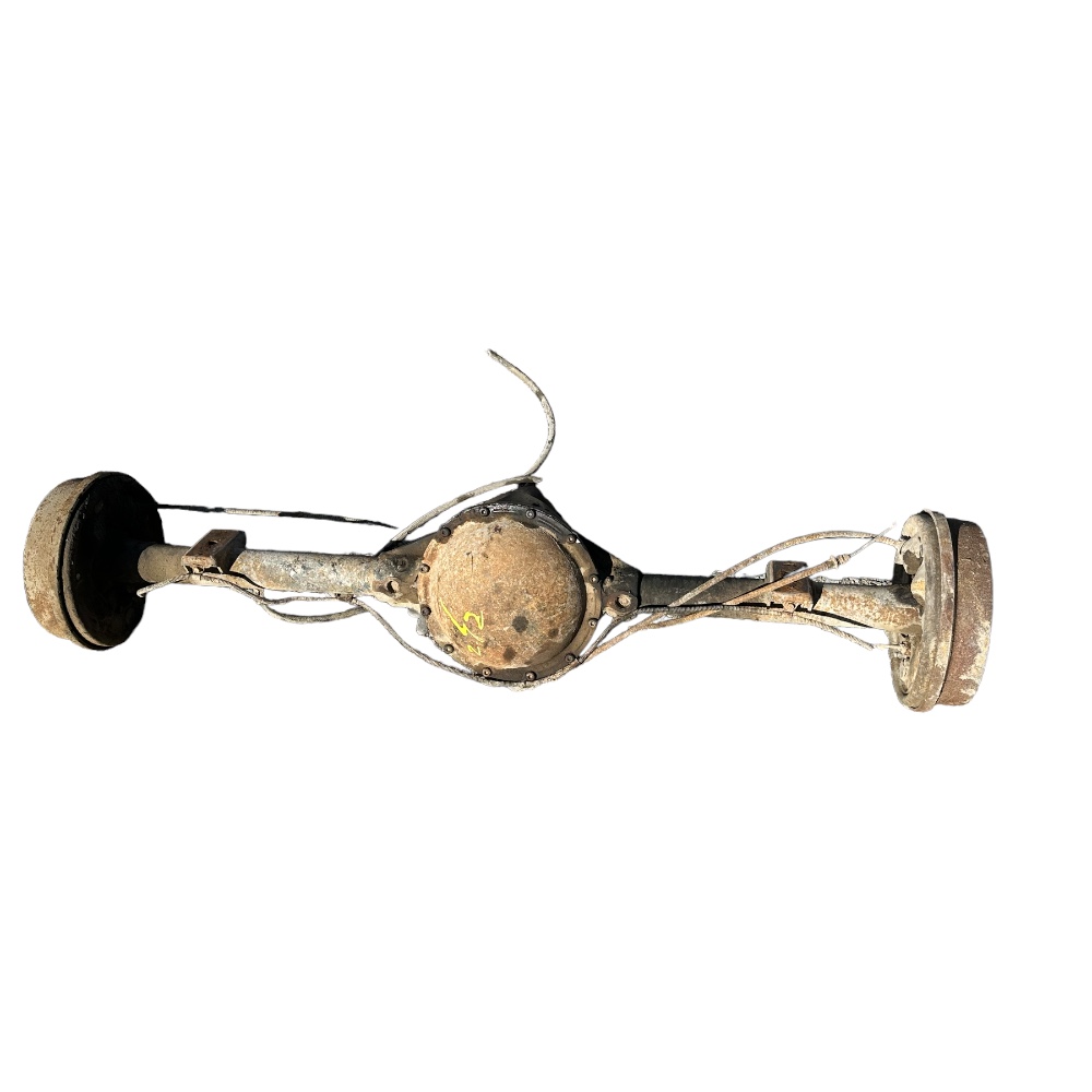CJ AMC 20 3.31 Rear Axle Assembly Wide Track Trac Lock 1982-1986